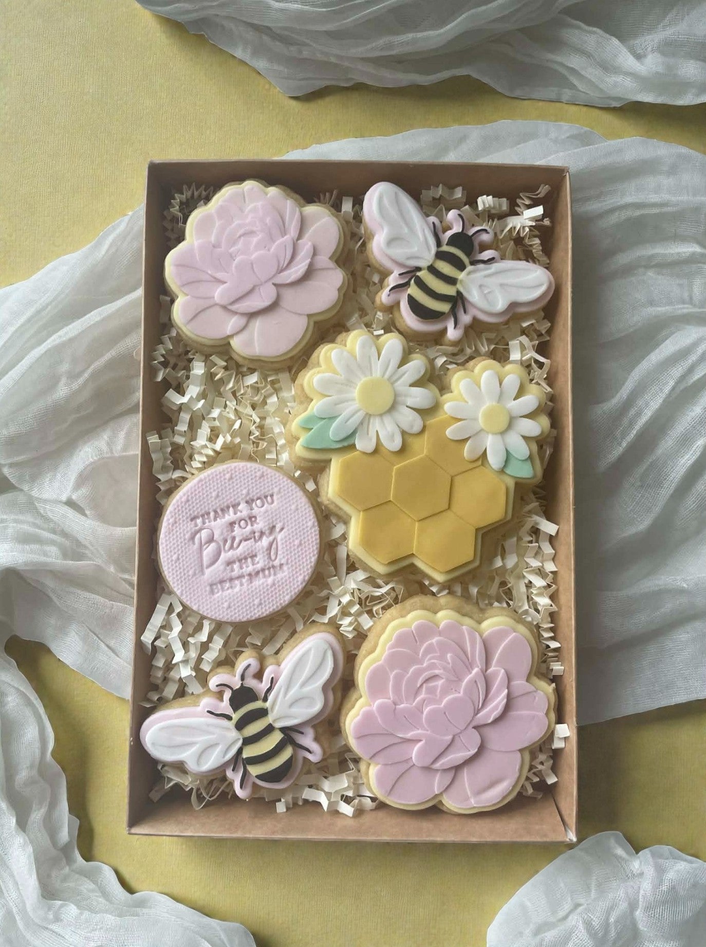 PRE ORDER - Thanks For bee-ing the best mum big box