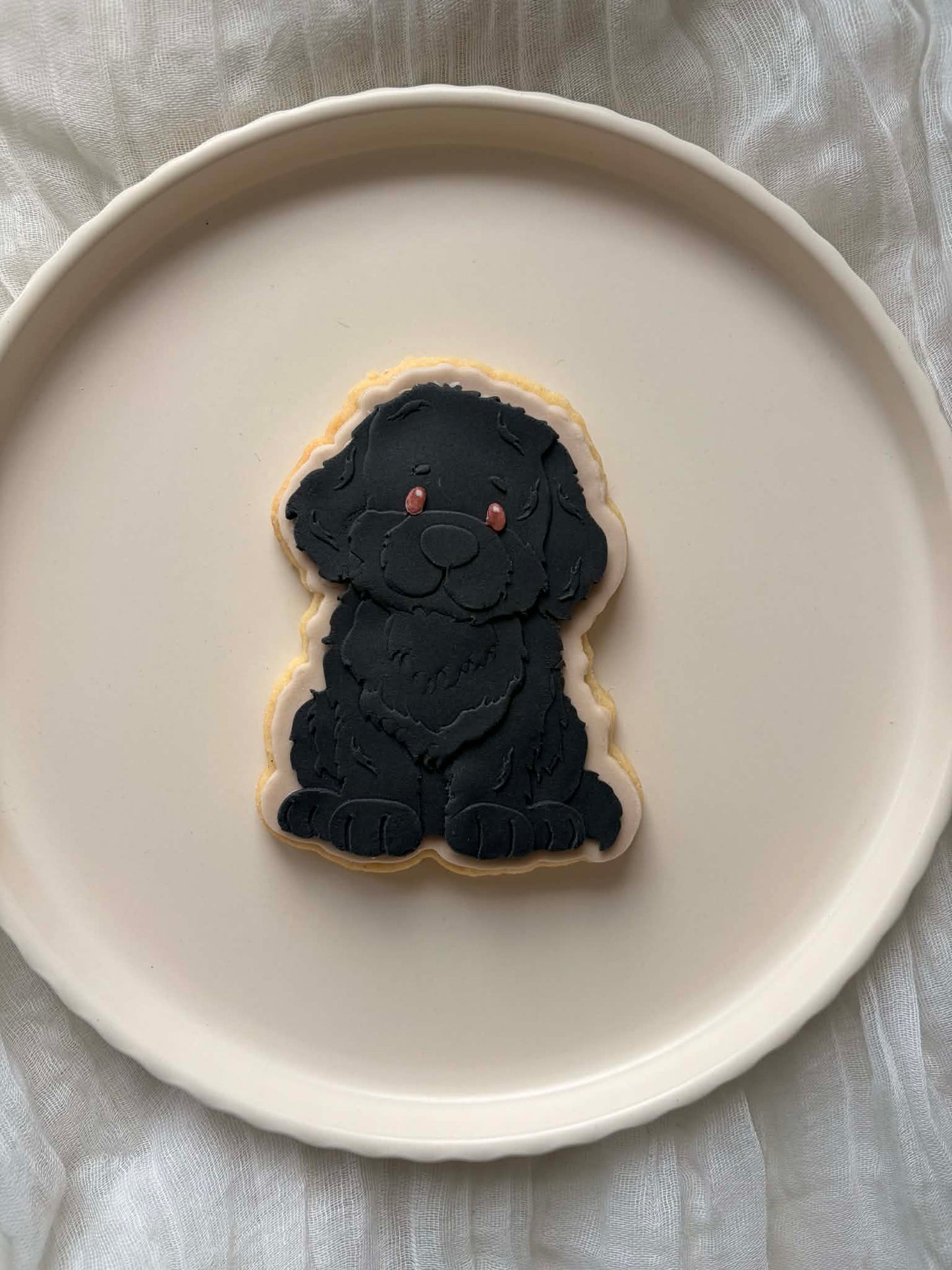 Newfoundland - Cookie Cutter & Stamp