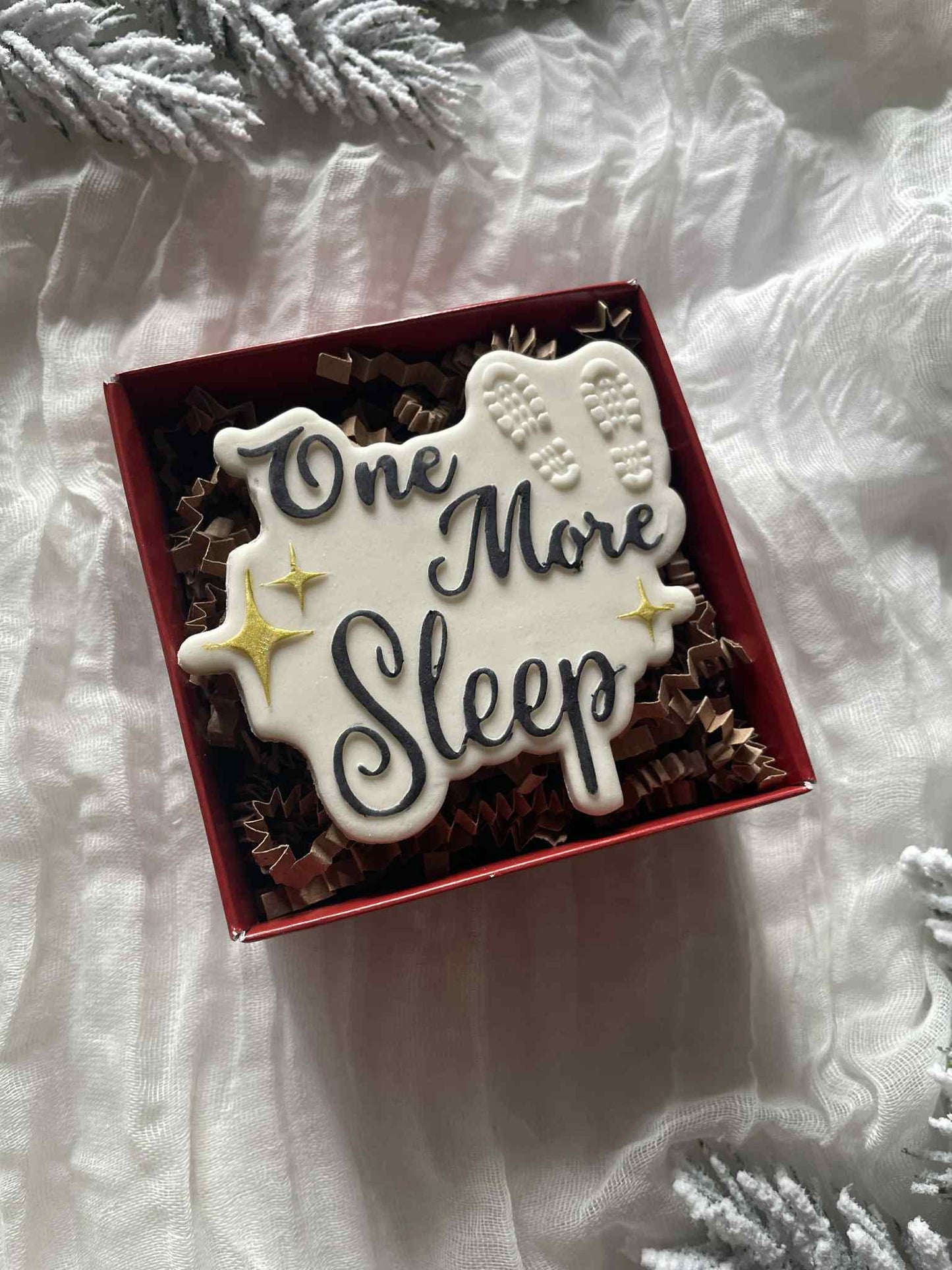 PRE-ORDER Individual cookie box