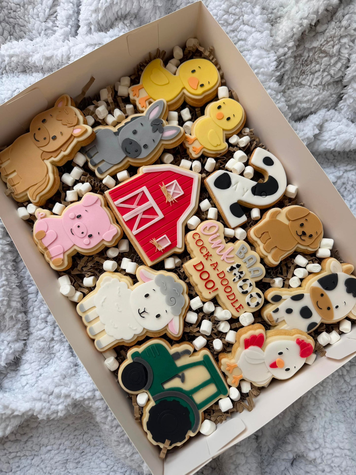 Pig Cookie Cutter & Stamp