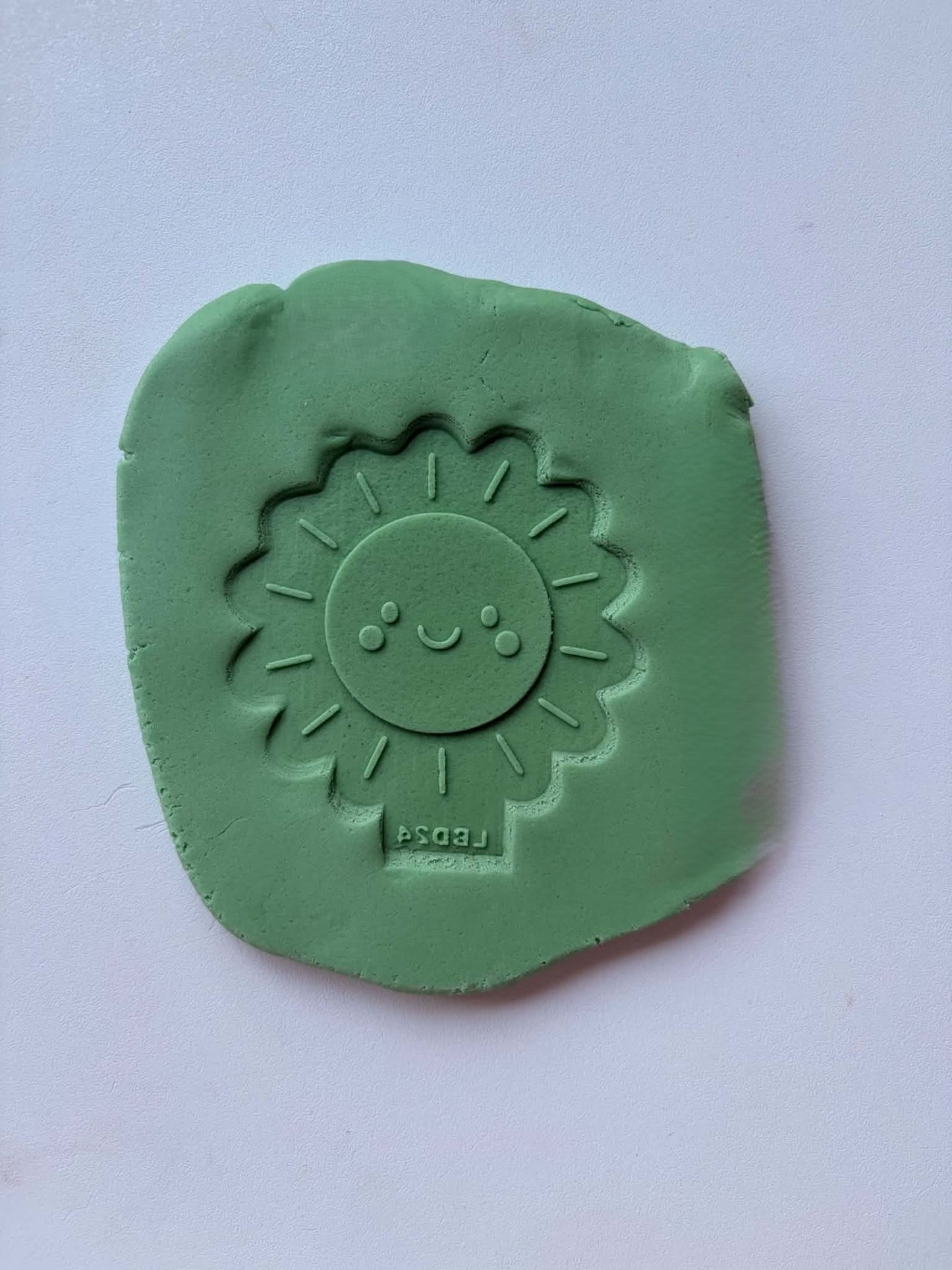 Sun - Cookie Cutter & Stamp
