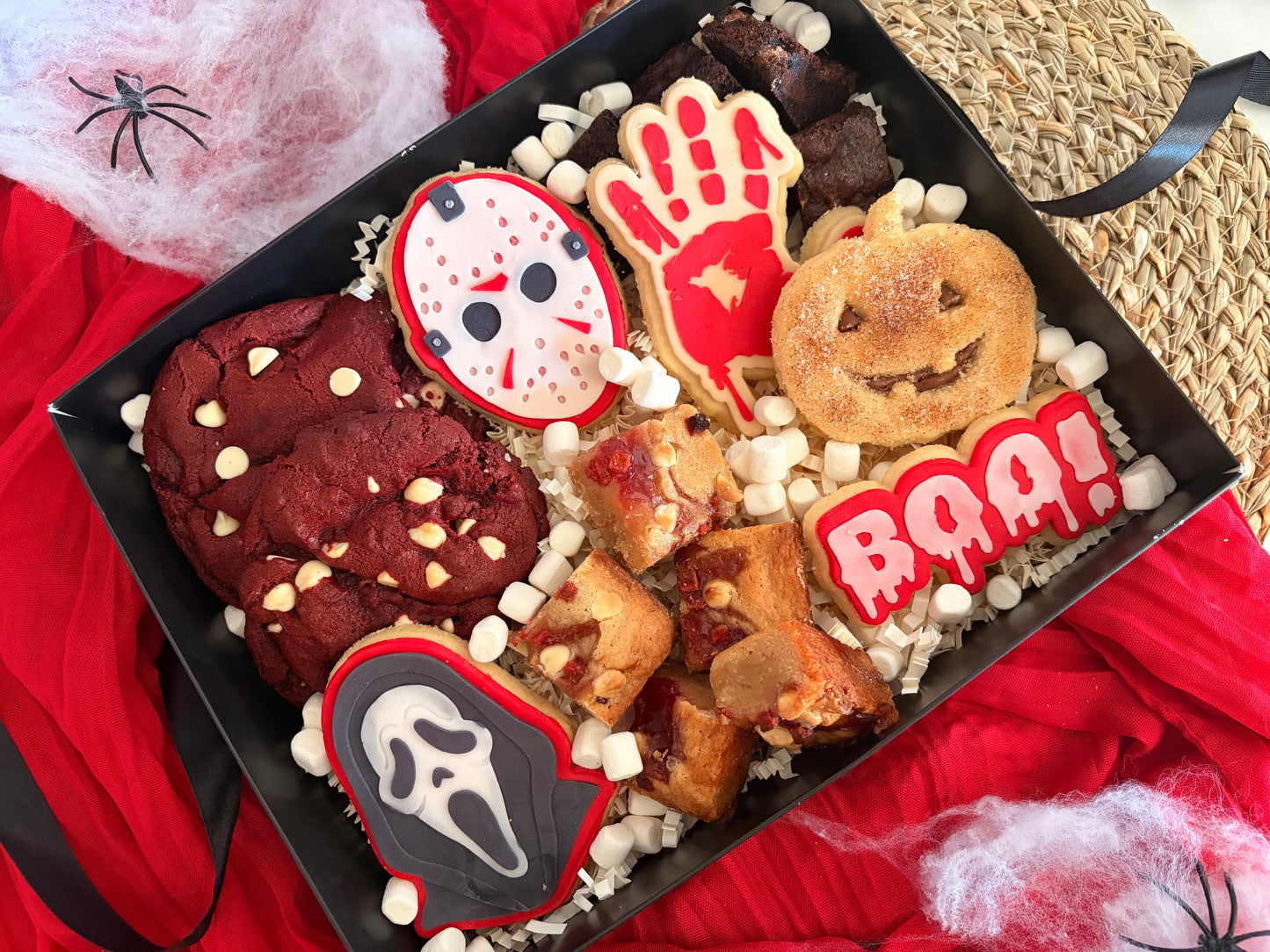 PRE ORDER - Horror treat box