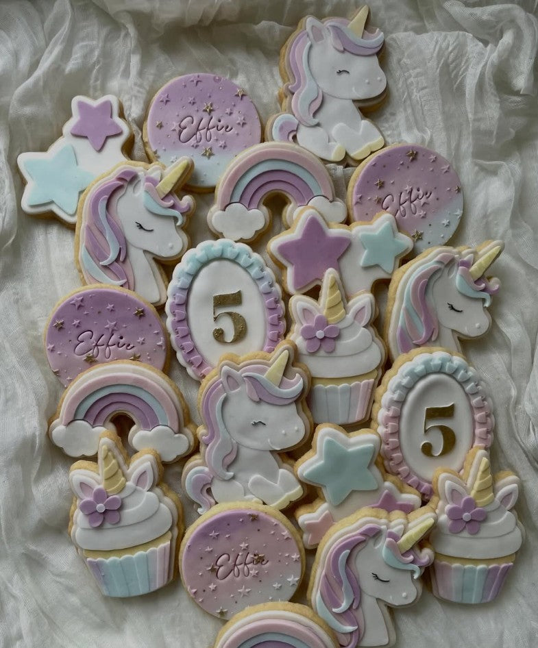 Stars - Cookie Cutter & Stamp