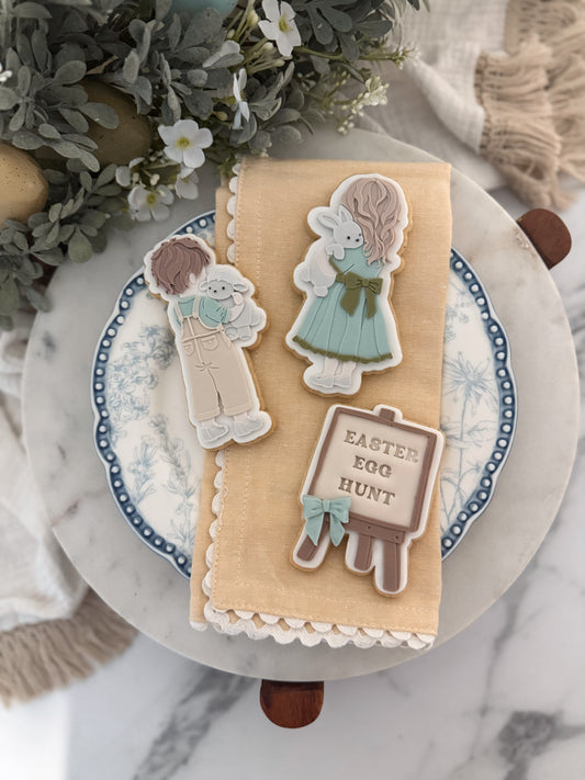How to use Multi Layered cookie stamps