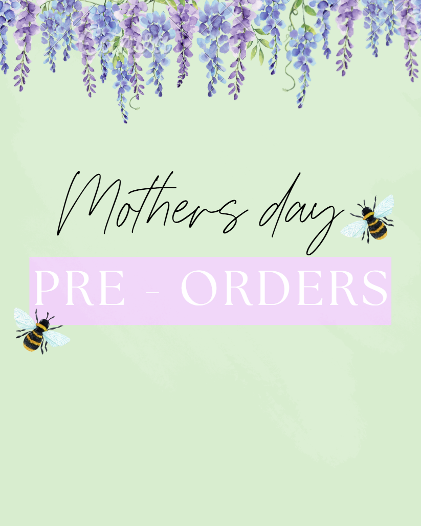 PRE-ORDERS