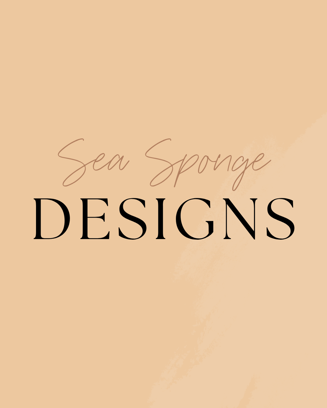 Sea Sponge