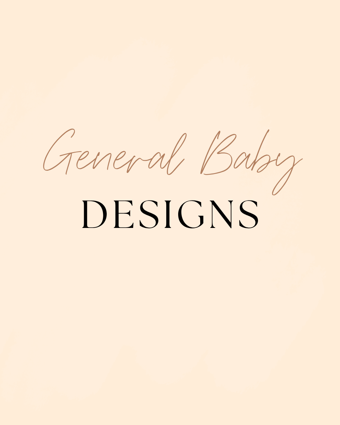 General baby