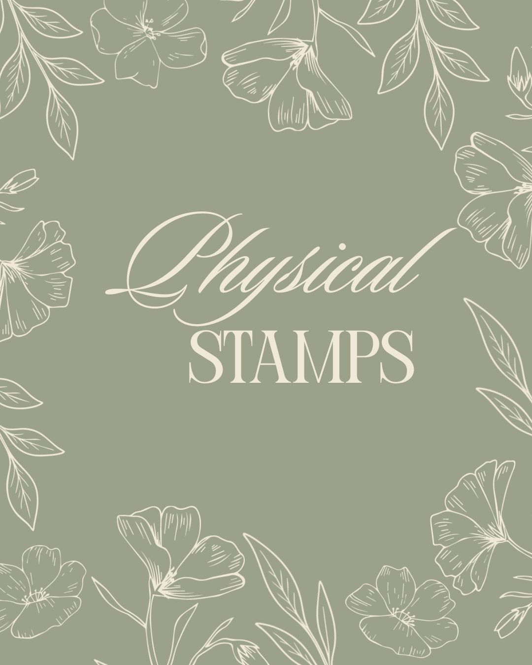 Physical Stamps