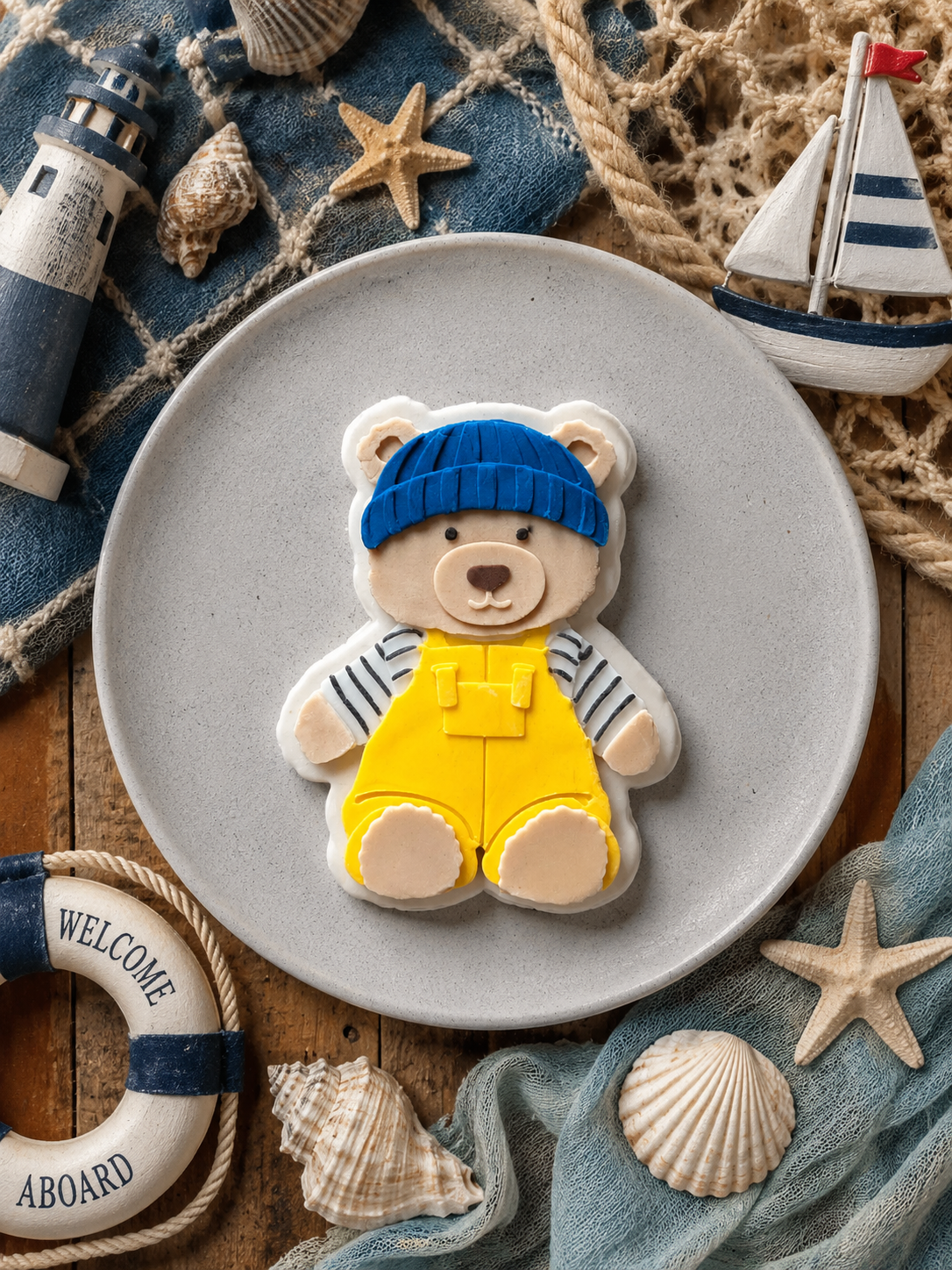 Jellycats - Cookie Cutter & Stamp