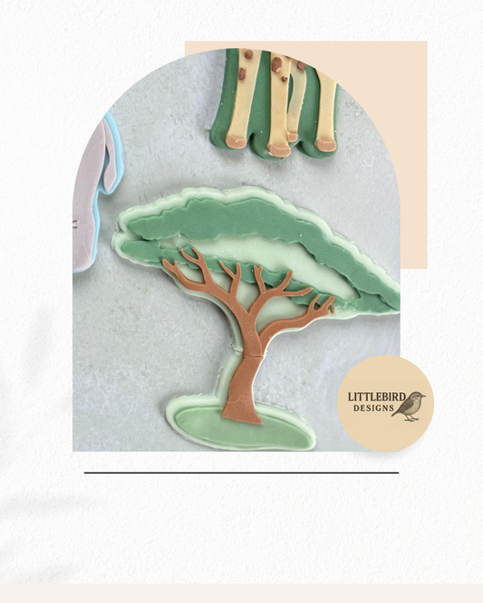 Savannah tree cutter and stamp