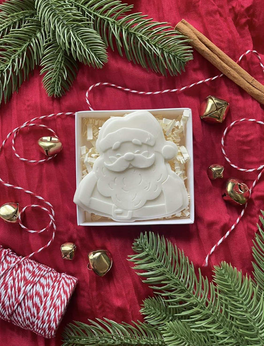 PRE-ORDER Santa PYO cookie box