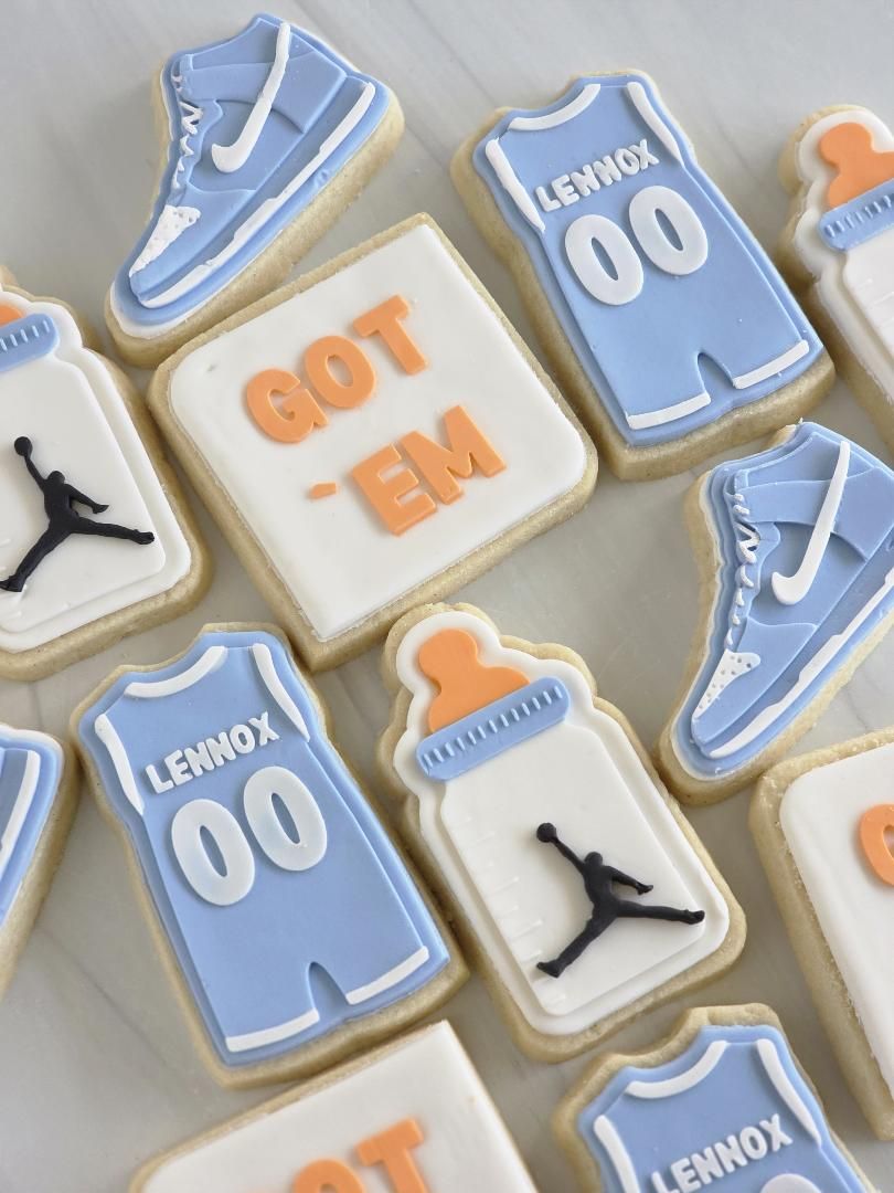 Trainer - Cookie Cutter & Stamp