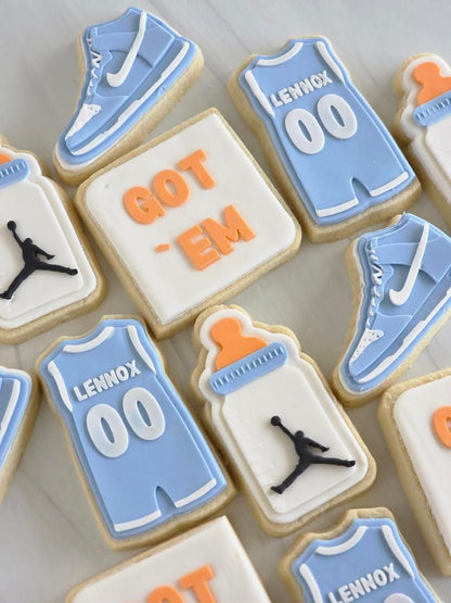 Trainer - Cookie Cutter & Stamp