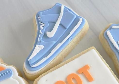 Trainer - Cookie Cutter & Stamp