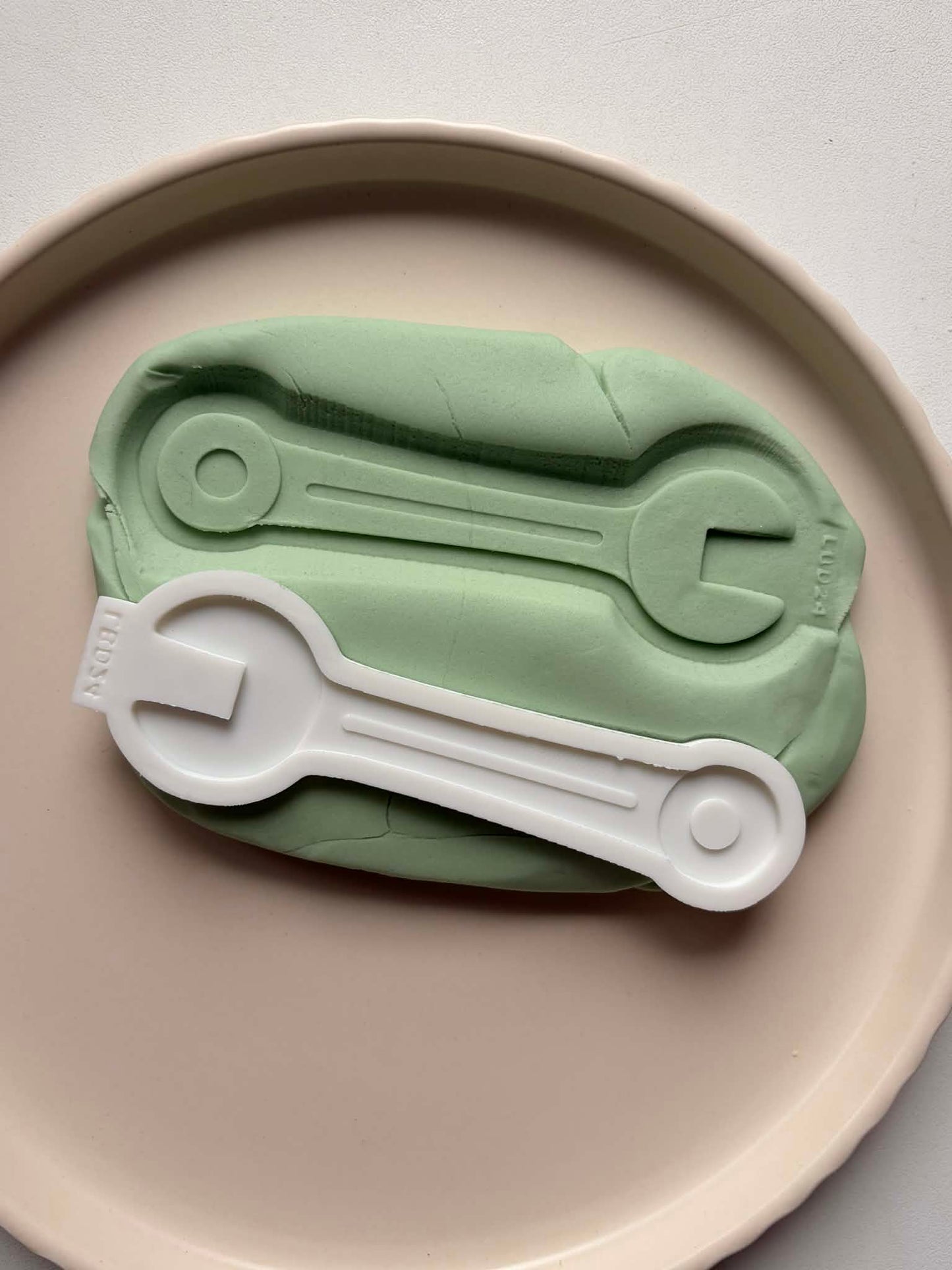 Fathers day Tools  - Cookie Stamp & cutter