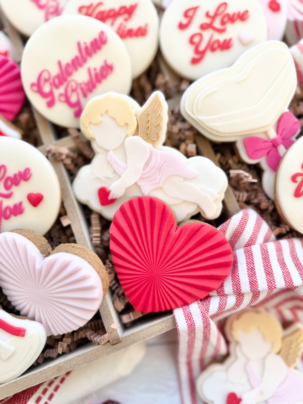 Starburst Plate Stamp
