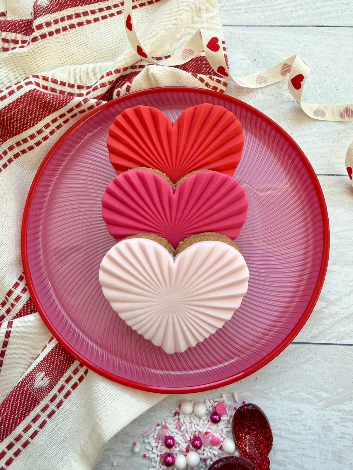 Starburst Plate Stamp
