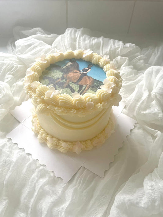 Dinky cakes