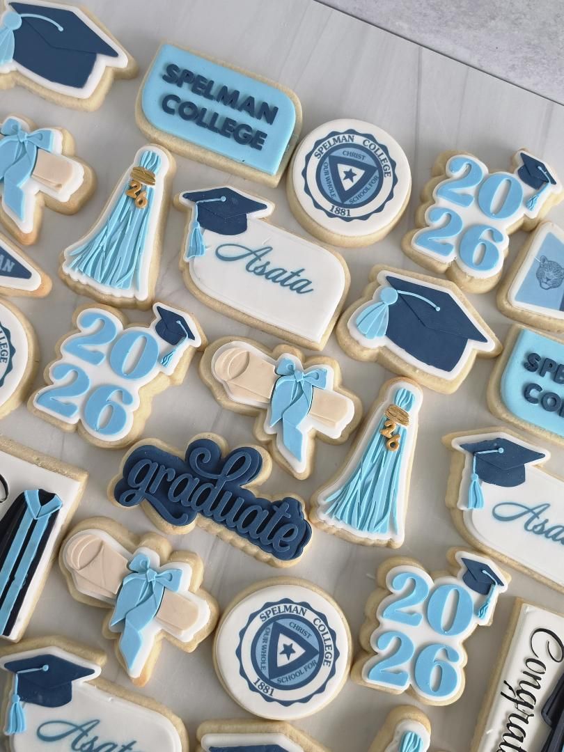 Graduation Hat Tassle - Cookie Cutter & Stamp
