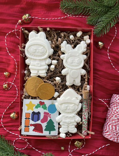 PRE-ORDER Christmas PYO cookie box