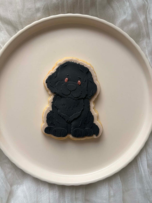 Newfoundland - Cookie Cutter & Stamp