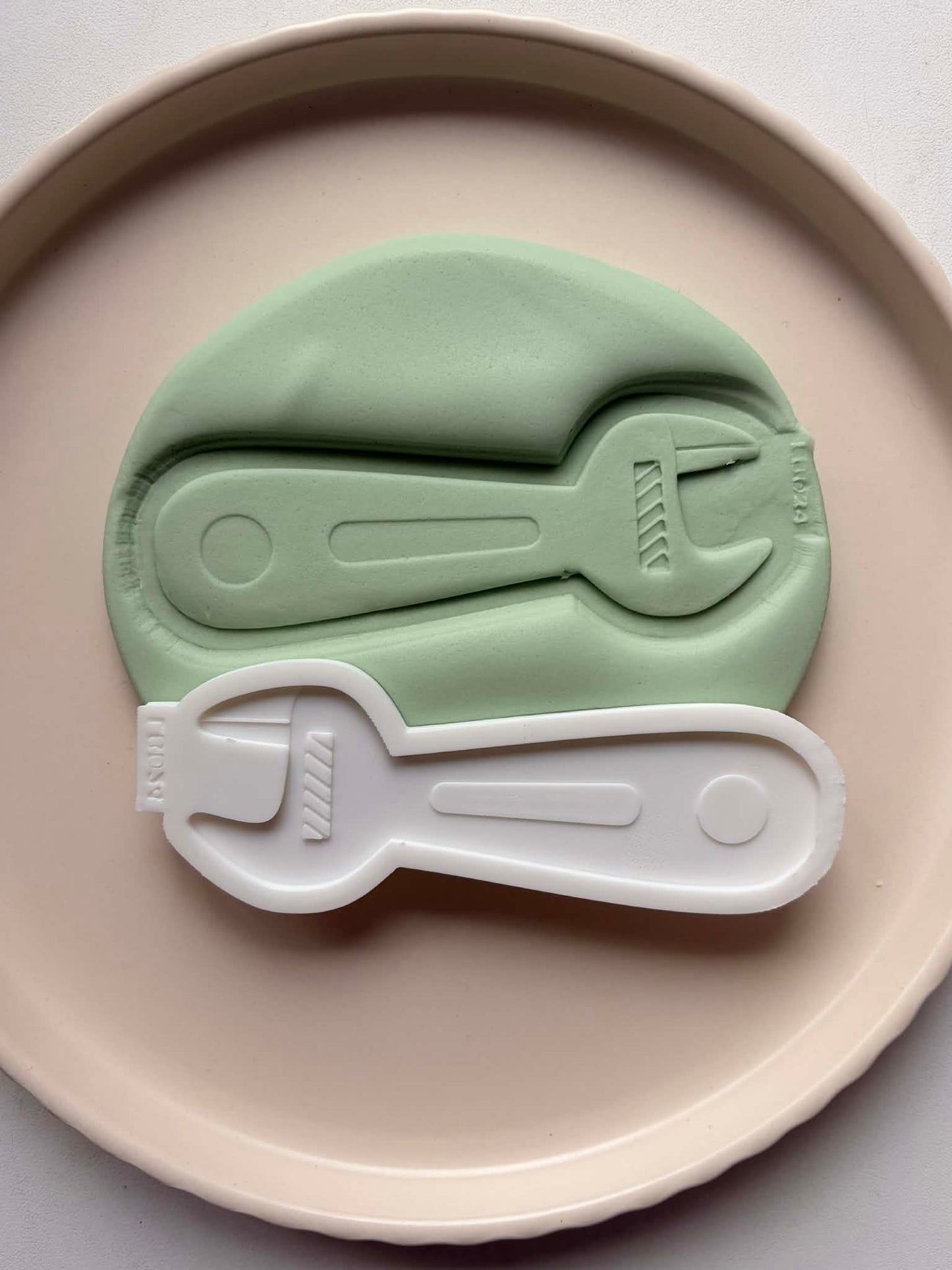Fathers day Tools  - Cookie Stamp & cutter