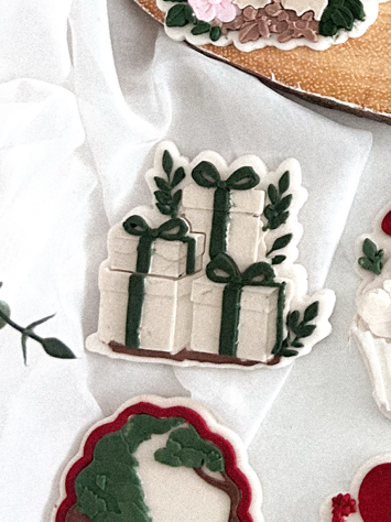 Birthday presents - Cookie Cutter & Stamp