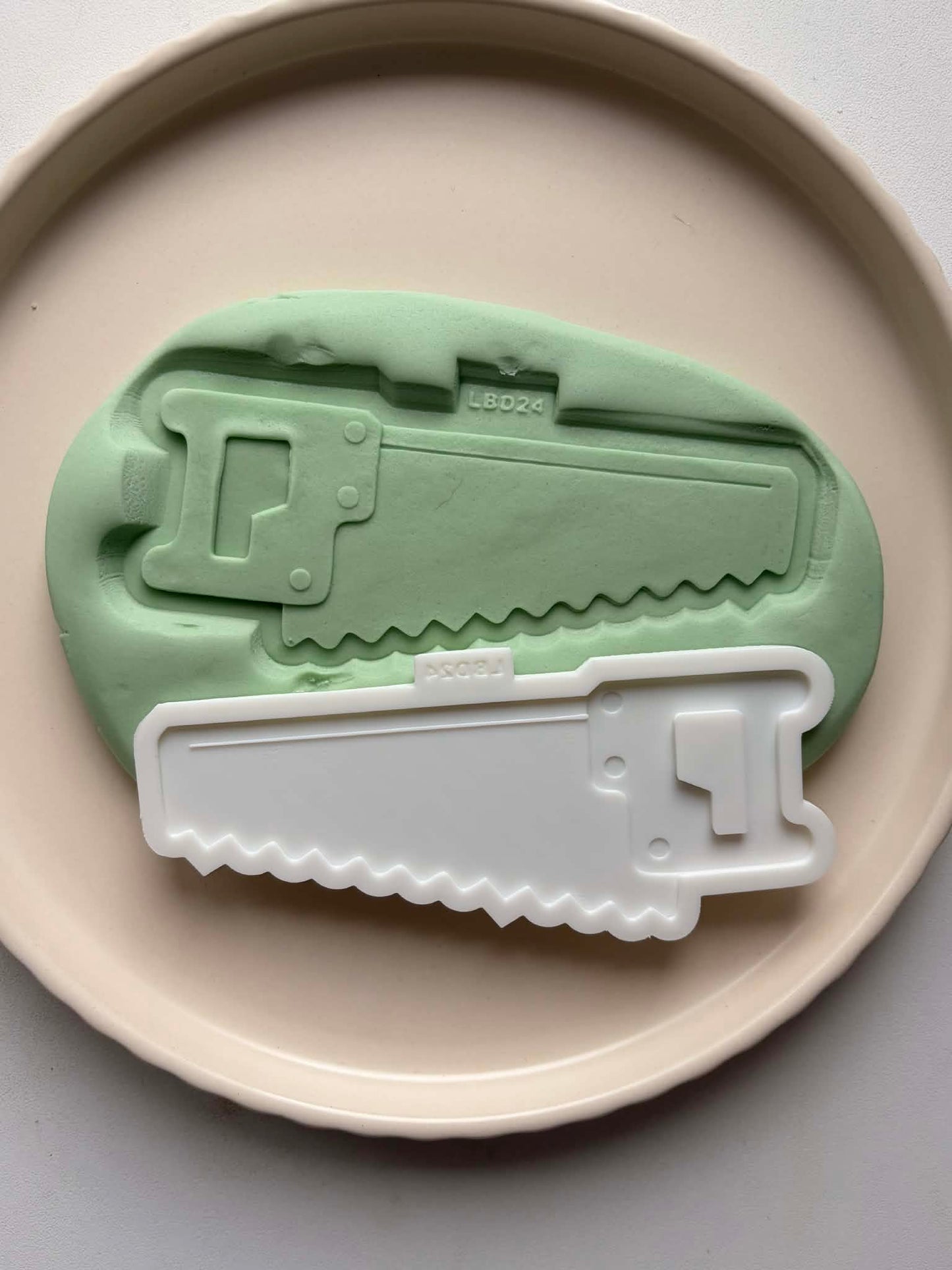 Fathers day Tools  - Cookie Stamp & cutter
