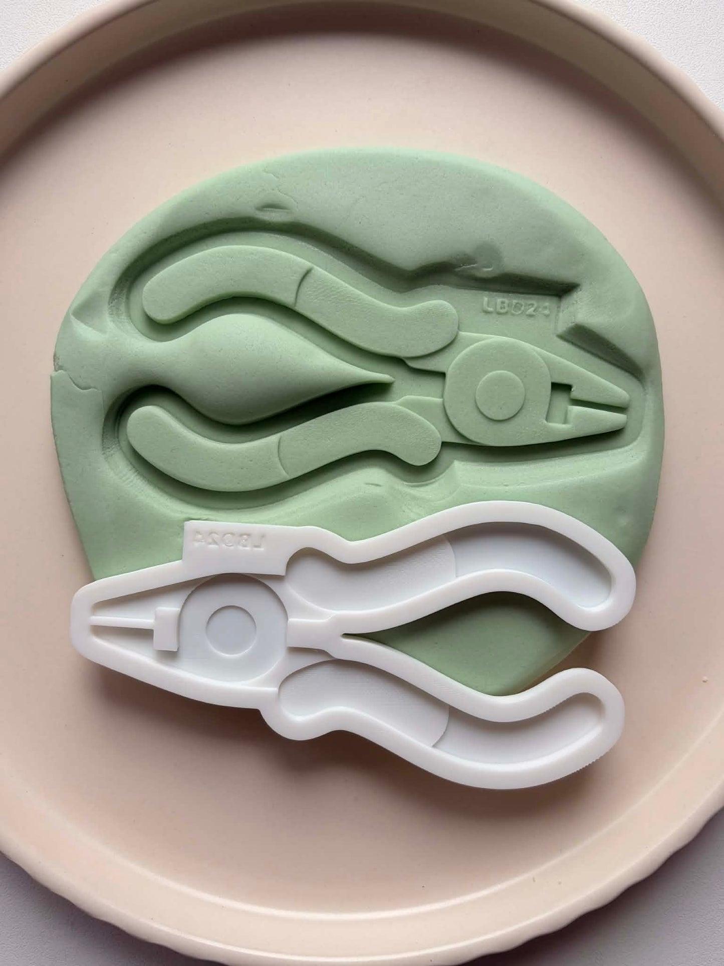 Fathers day Tools  - Cookie Stamp & cutter