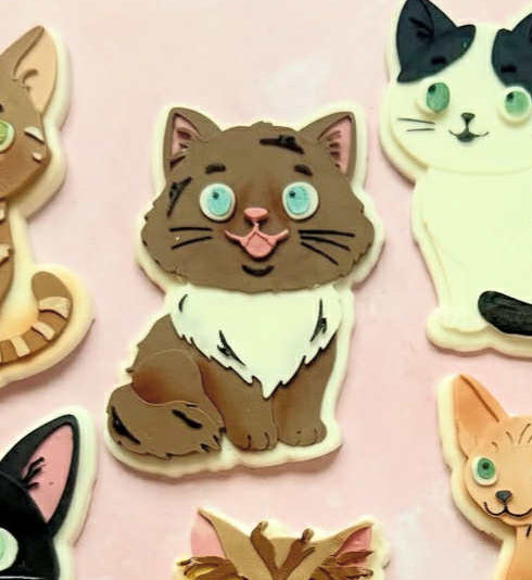 Ragdoll cat - Cookie Cutter & Stamp
