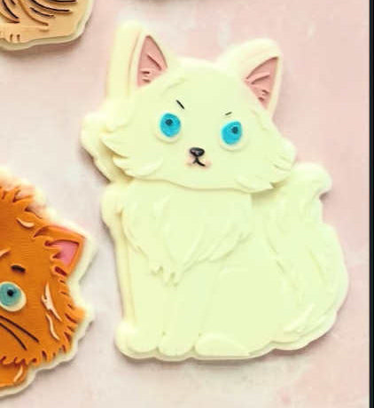 Siberian - Cookie Cutter & Stamp