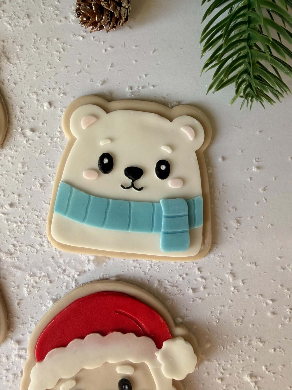 Cute Characters - Cookie Stamp & cutter
