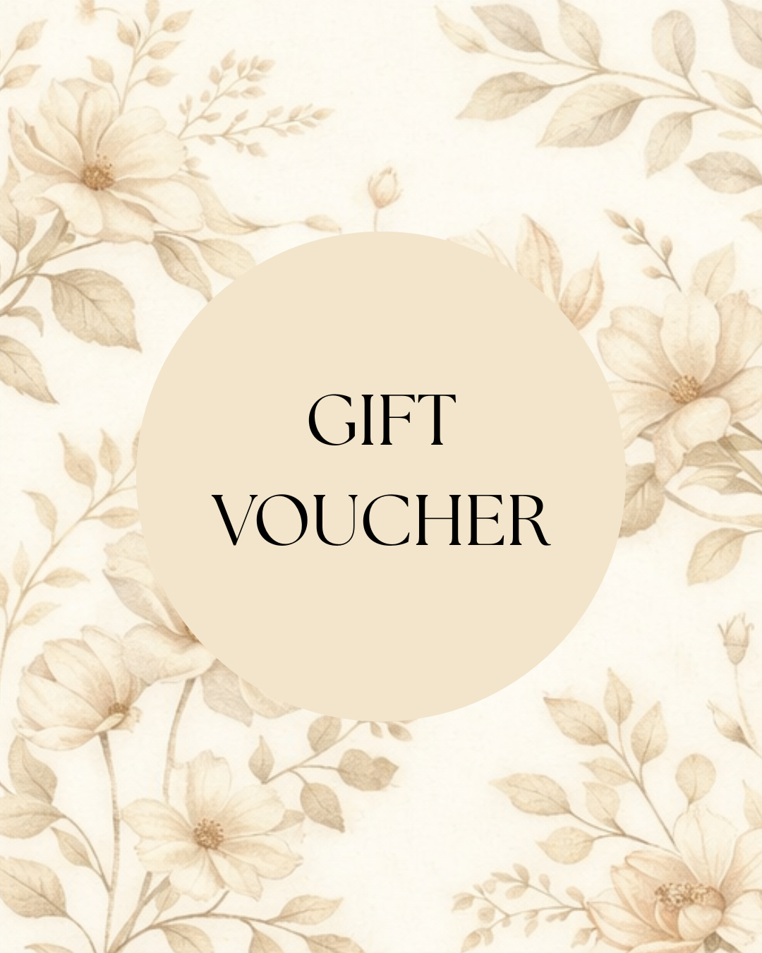 The Little Gift card