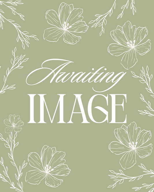 1 With palm tree - Cookie Cutter & Stamp