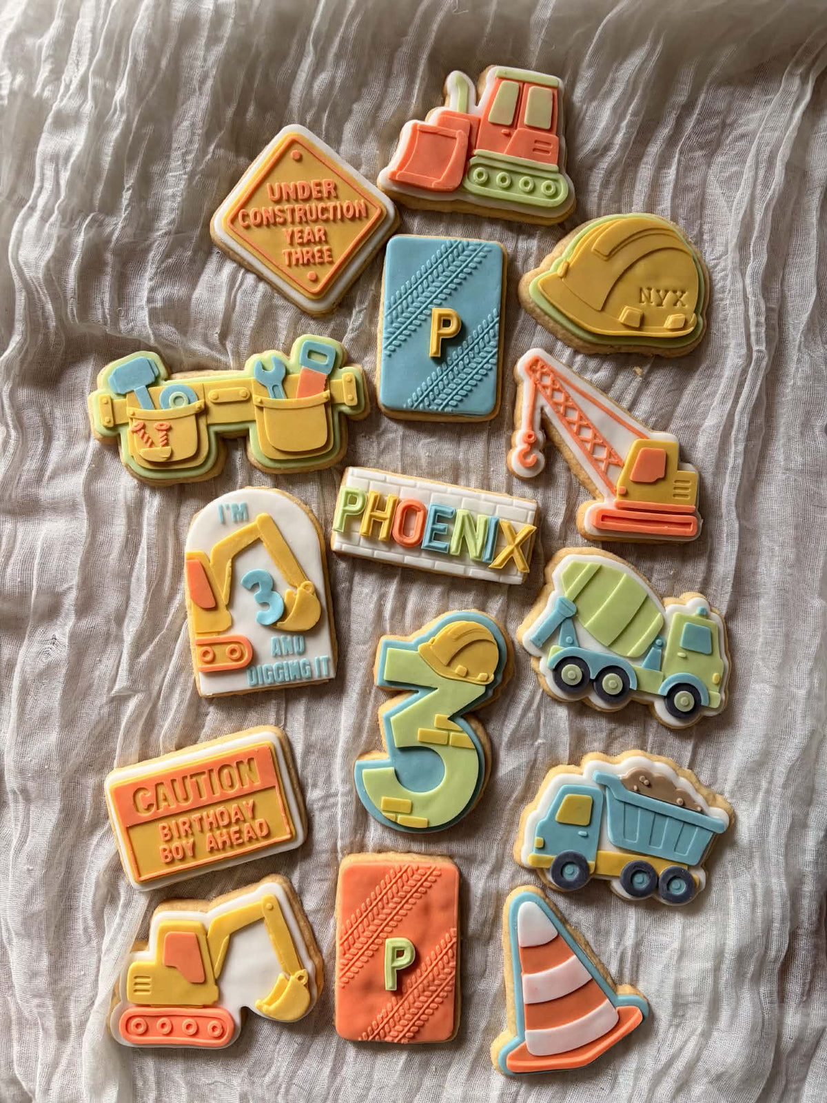 I'm digging it arch - Cookie Cutter & Stamp