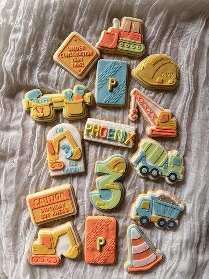 I'm digging it arch - Cookie Cutter & Stamp