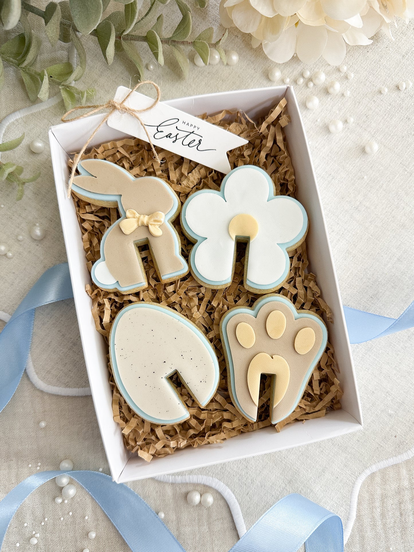 Easter mug huggers - Cookie Cutter & Stamp
