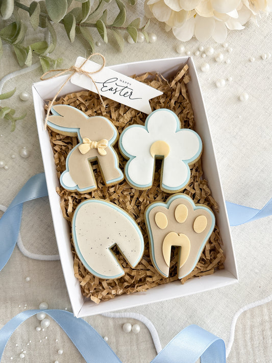 Easter mug huggers - Cookie Cutter & Stamp