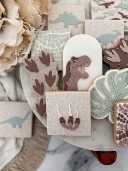 Claw Plate - Cookie Cutter & Stamp