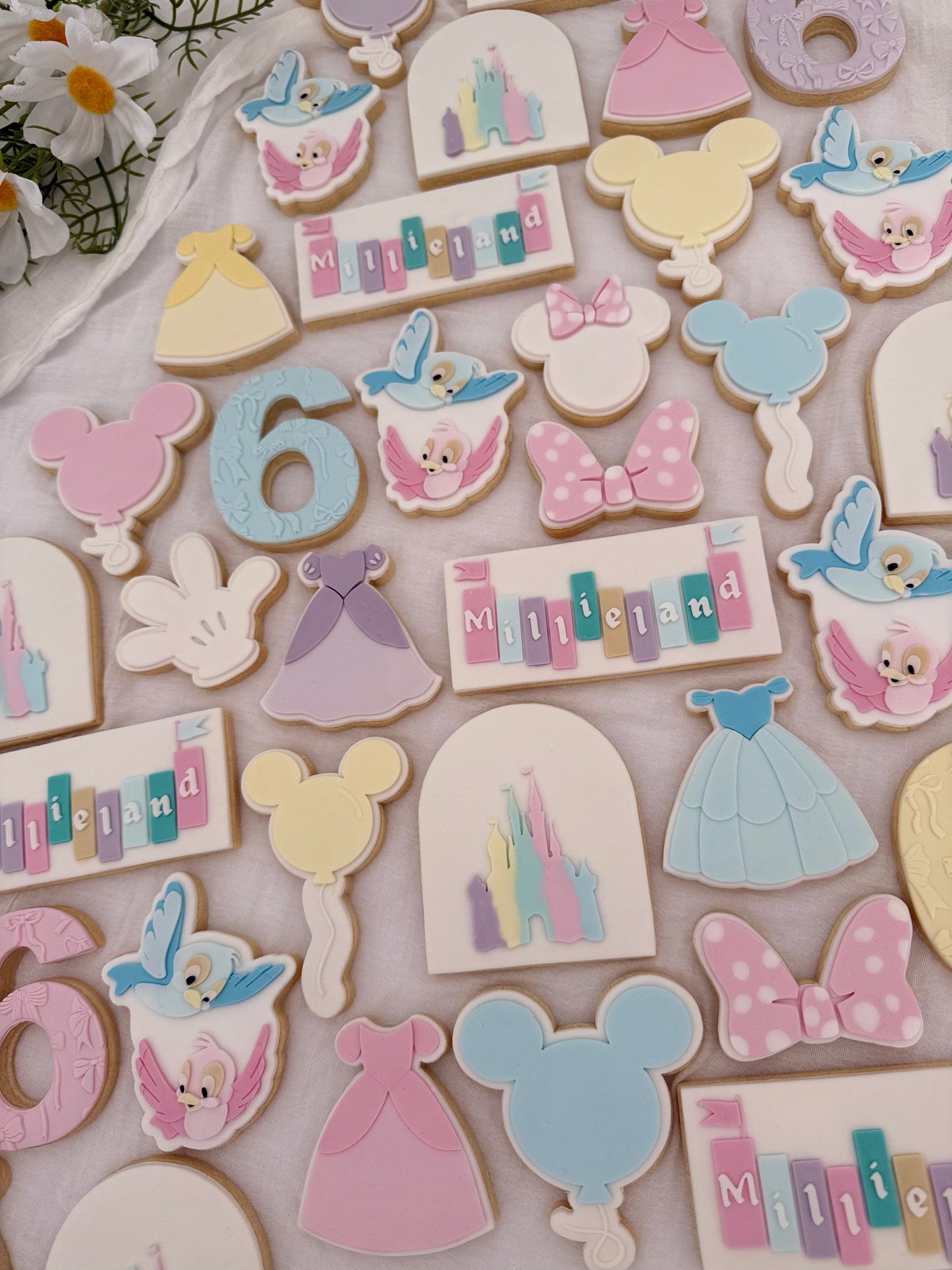 Personalised name sign Cookie Cutter & Stamp