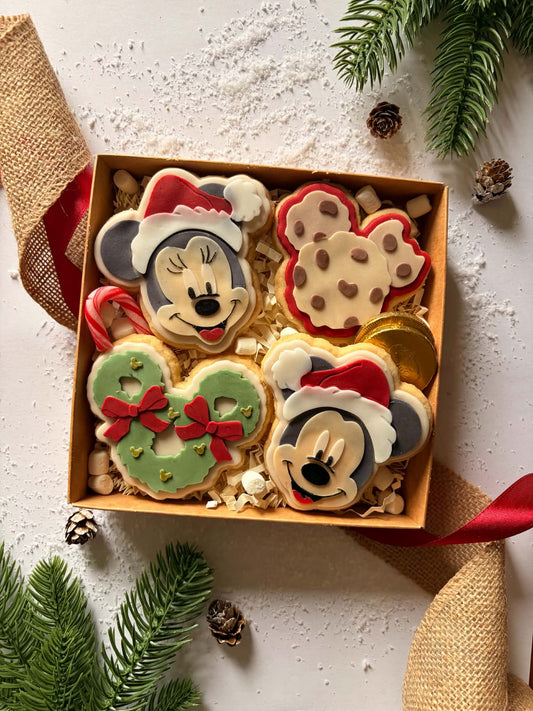 PRE ORDER - Christmas mouse box