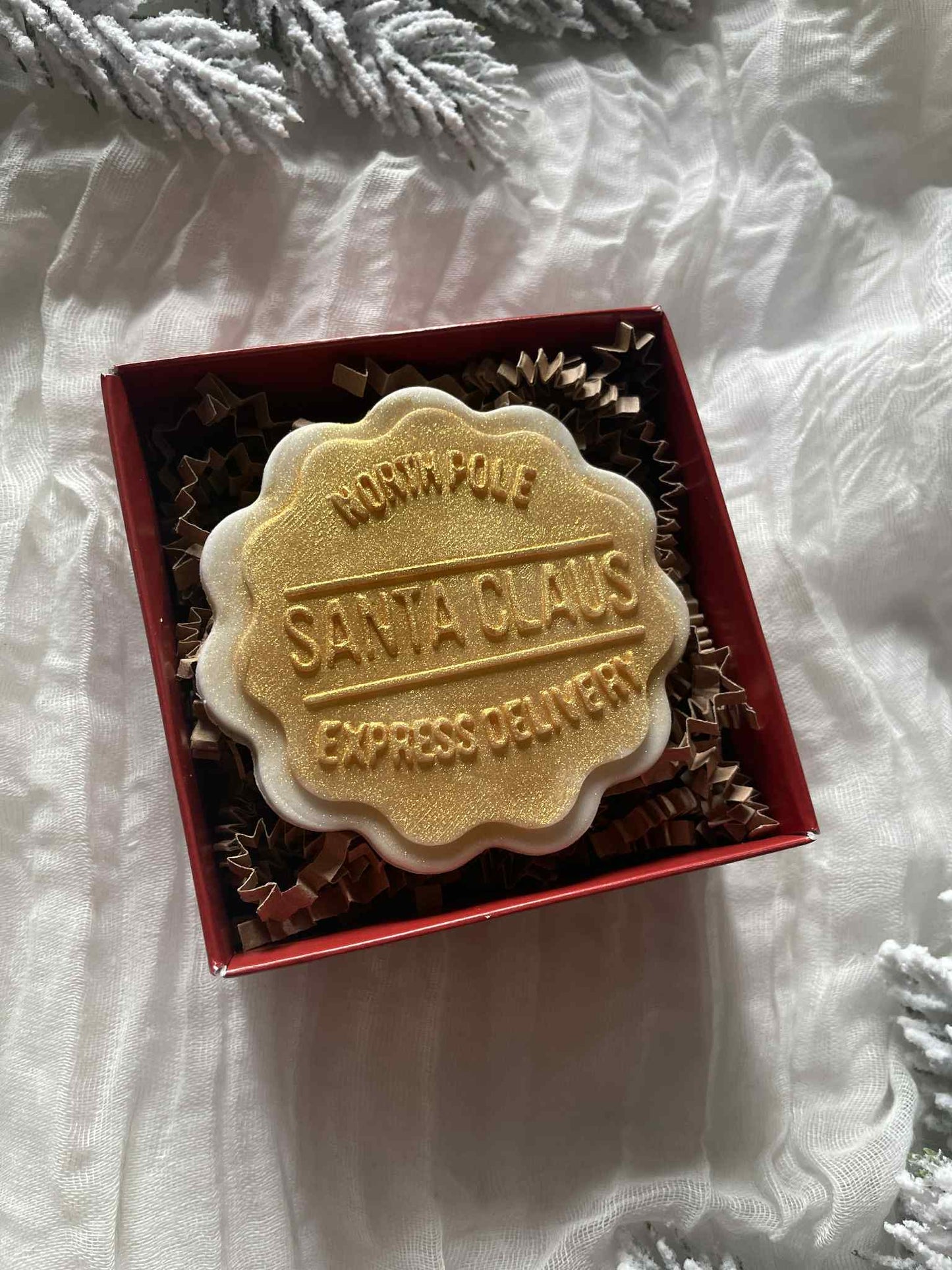 PRE-ORDER Individual cookie box