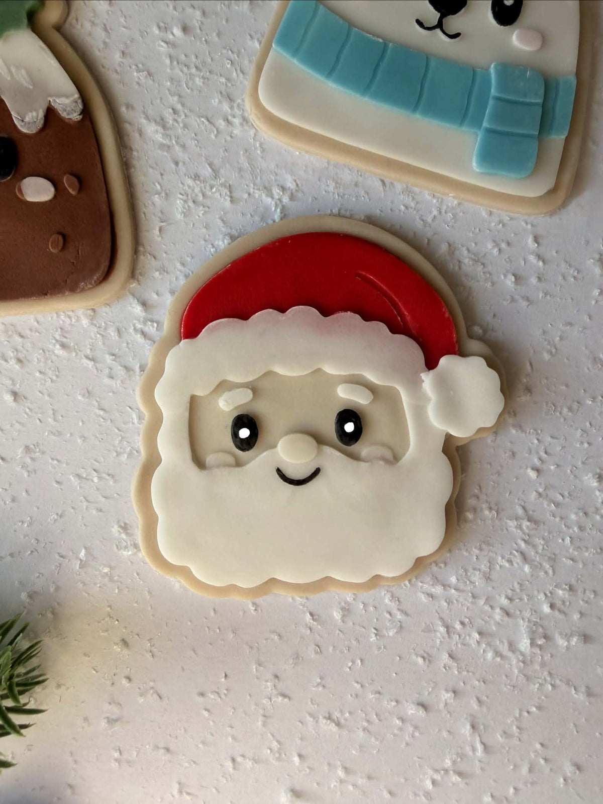 Cute Characters - Cookie Stamp & cutter