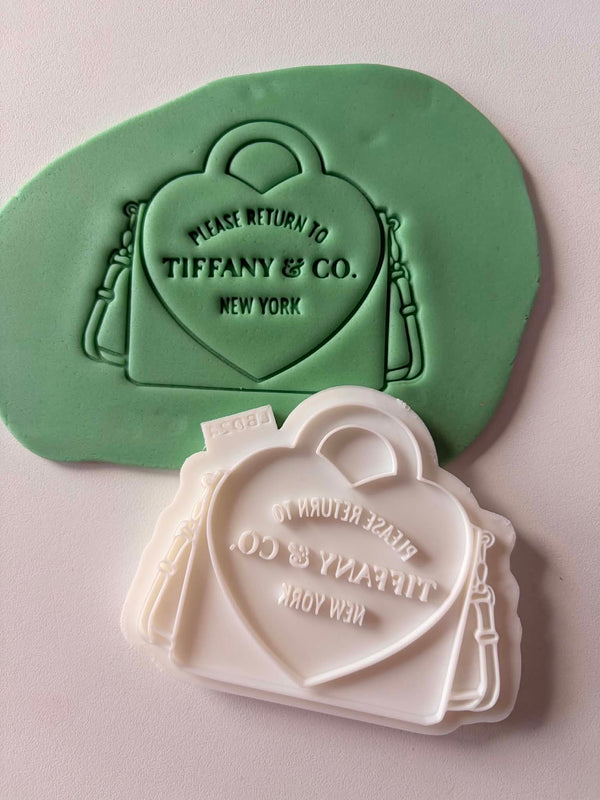 Bag - Cookie Cutter & Stamp
