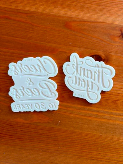 Radom Test stamps