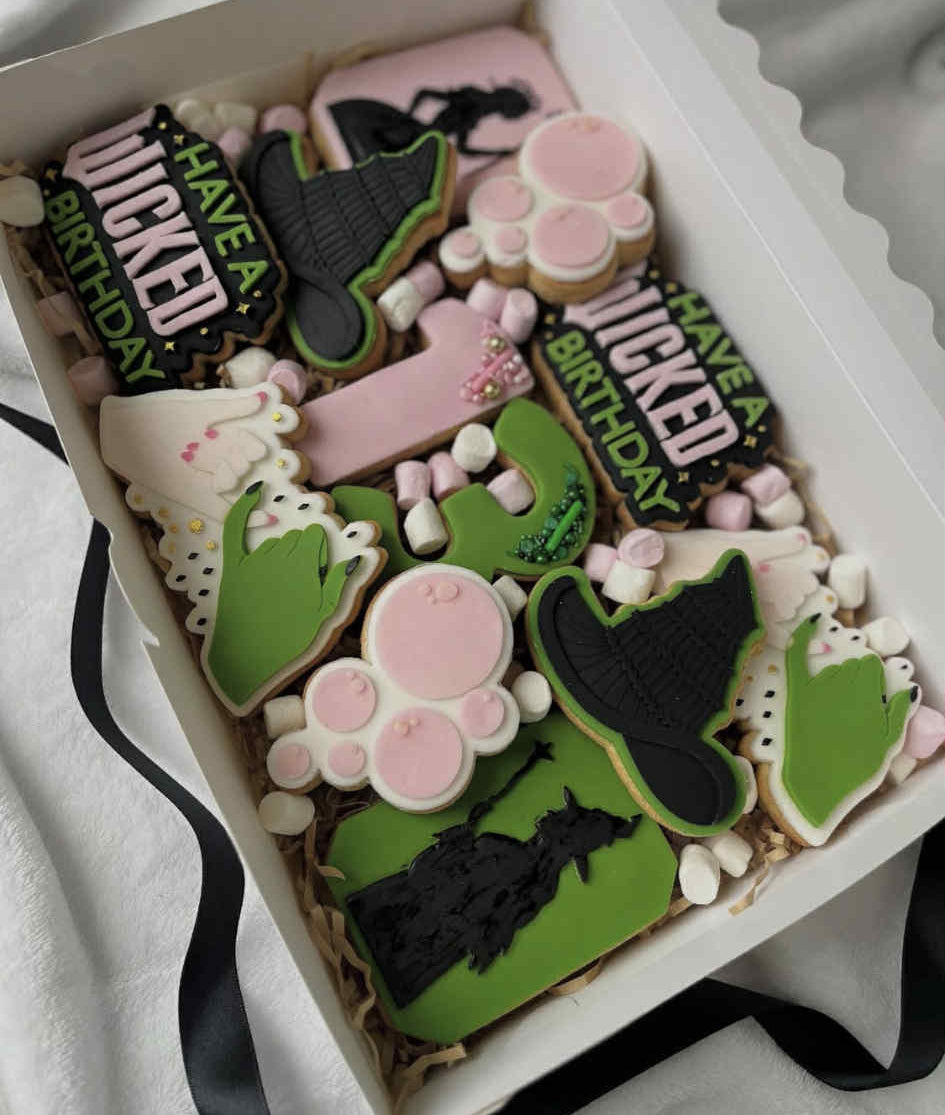 Bubbles cookie cutter & stamp