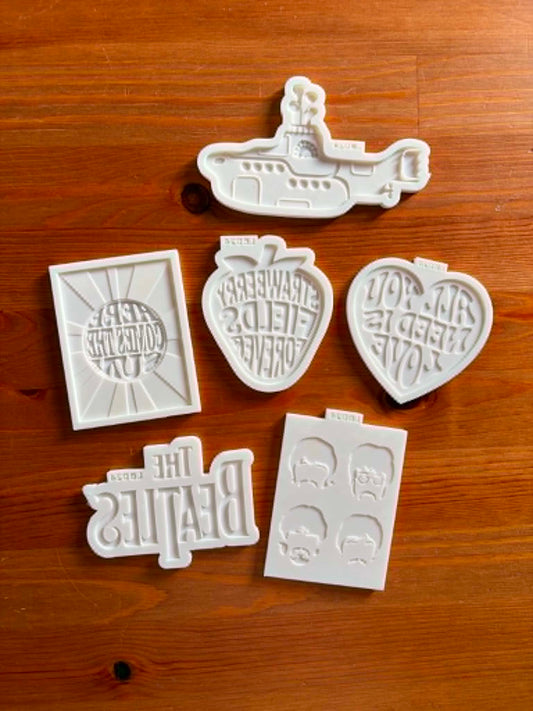 Music Test stamps
