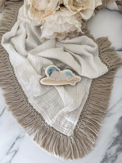 Baby on board - Cookie Cutter & Stamp