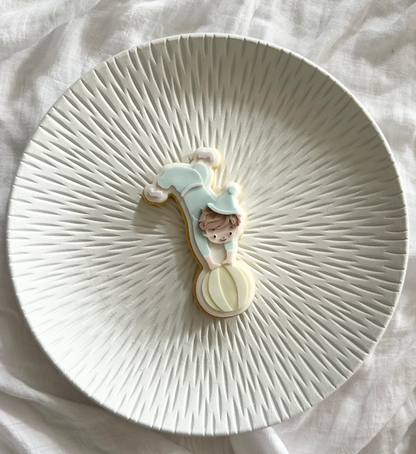 Acrobat - Cookie Cutter & Stamp