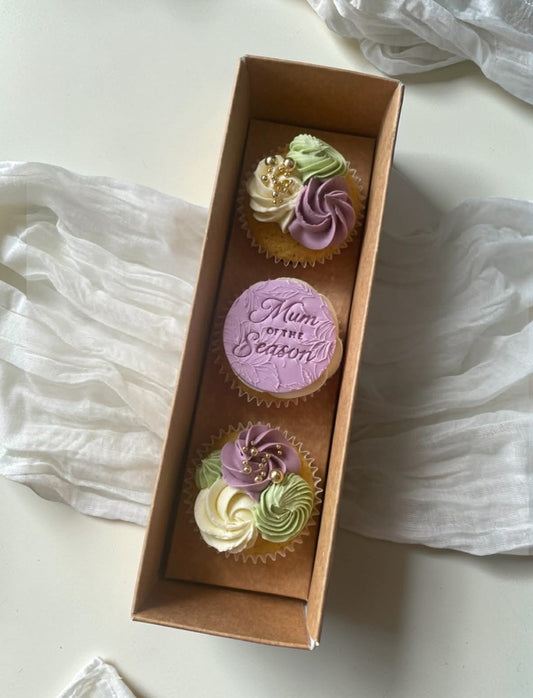 PRE ORDER - Regency themed Cupcakes